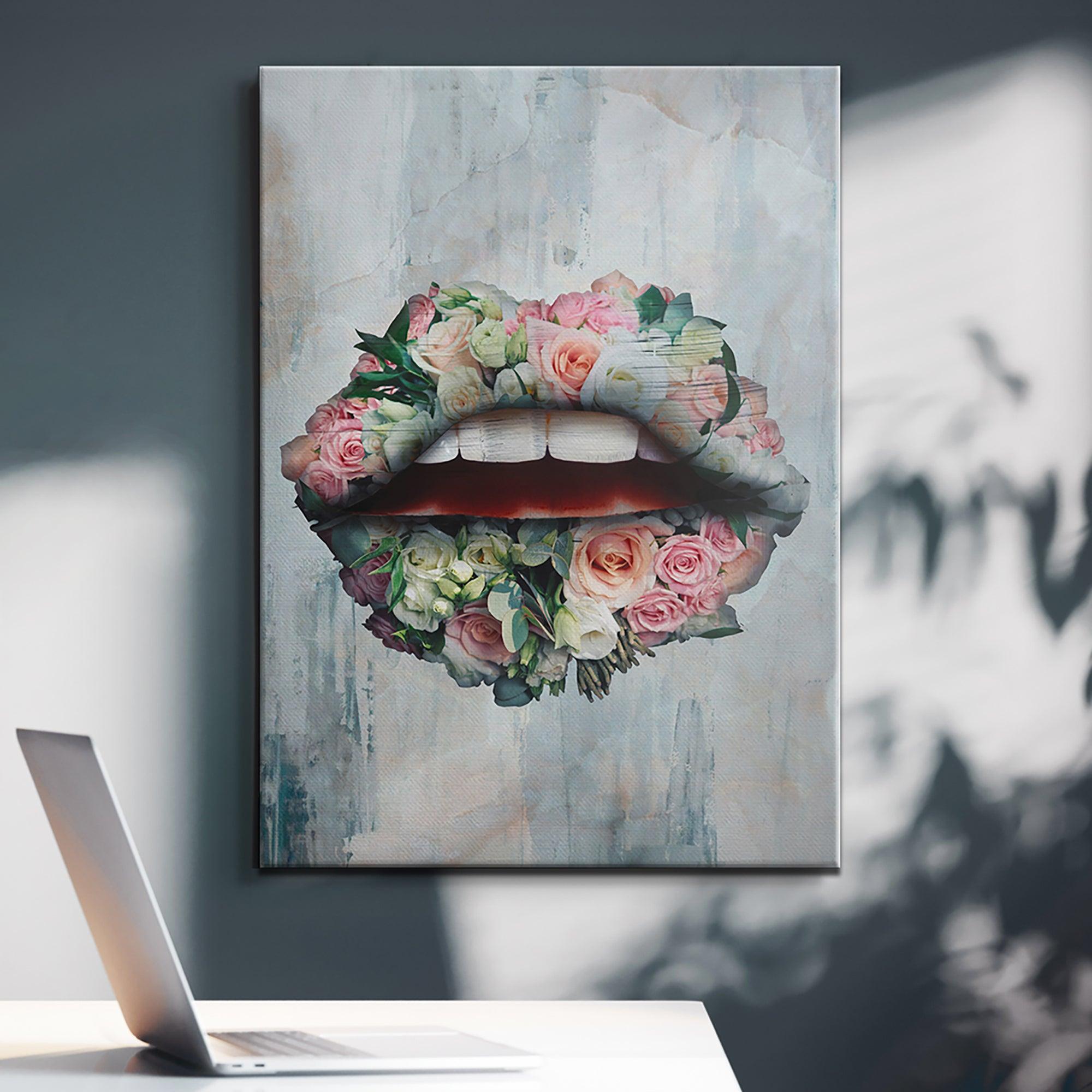 Bouquet Lips