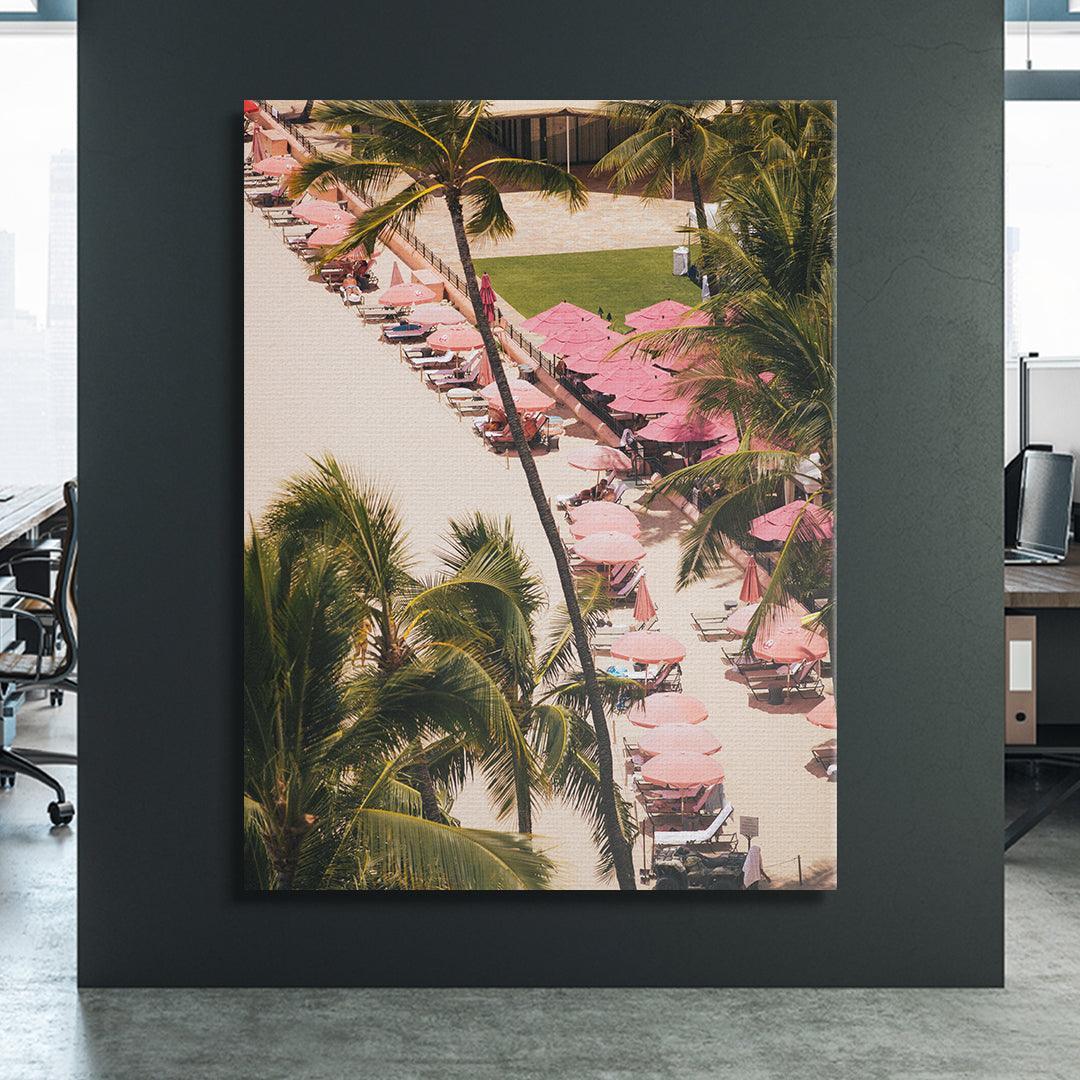 Pink Hawaii