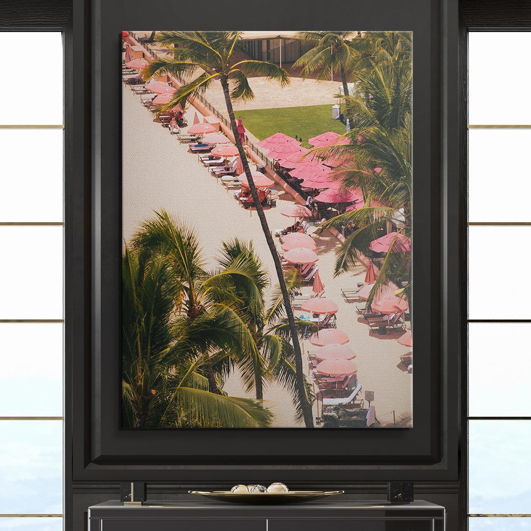 Pink Hawaii