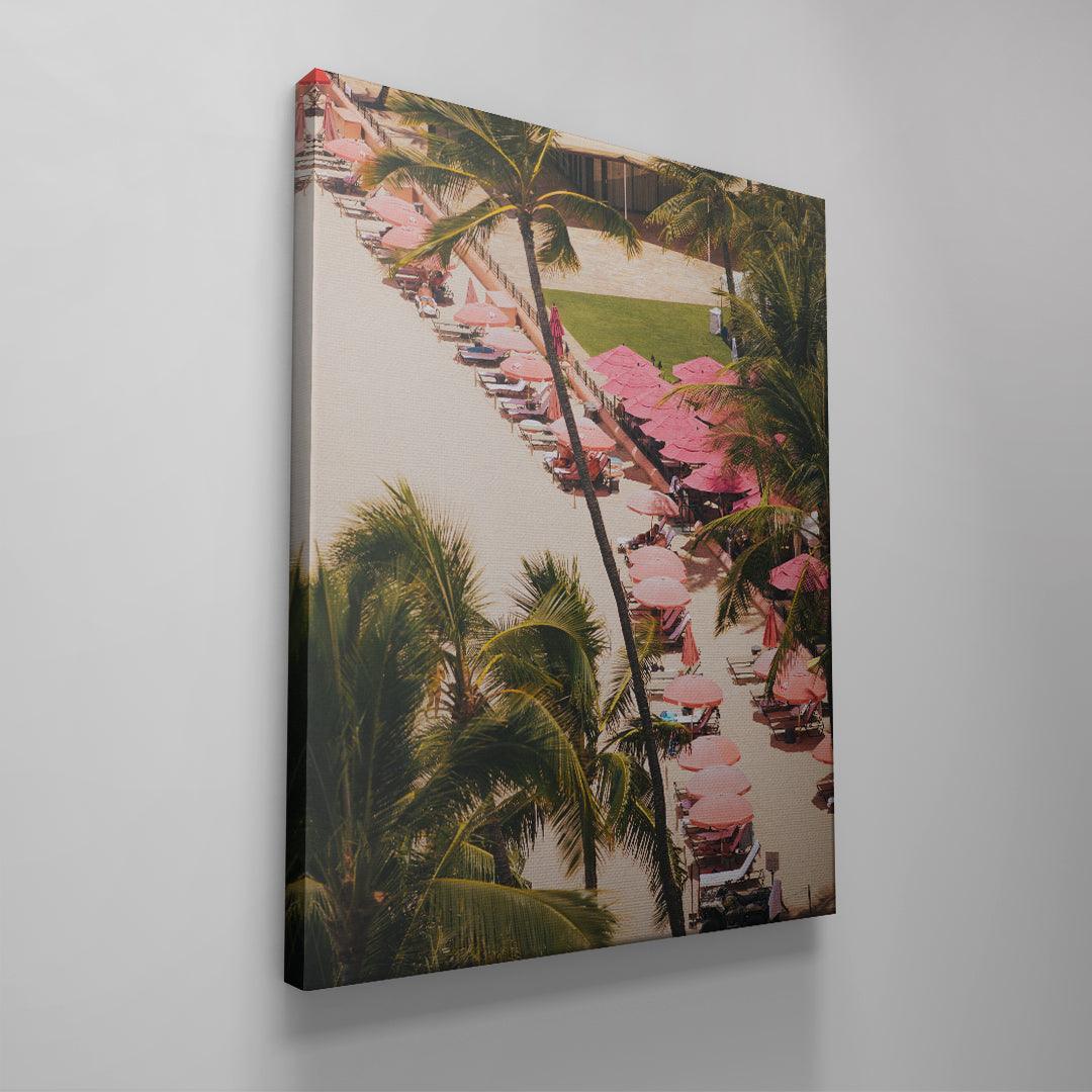 Pink Hawaii