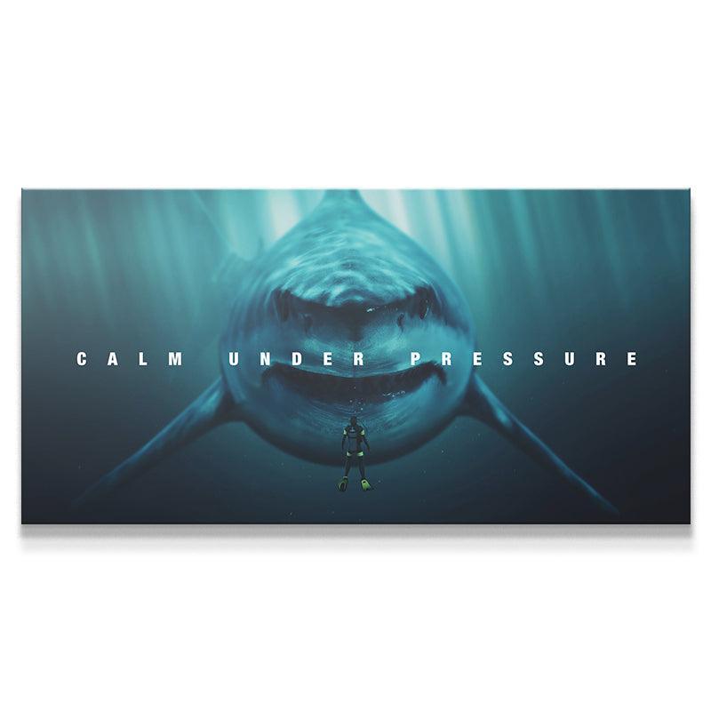 Calm Under Pressure