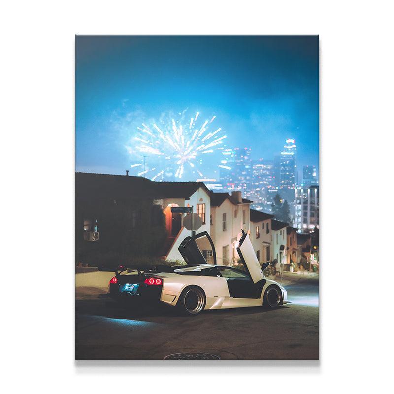 Murcielago Fireworks