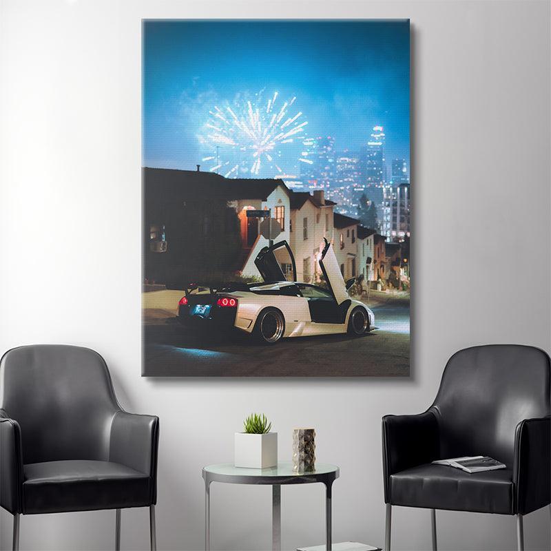 Murcielago Fireworks