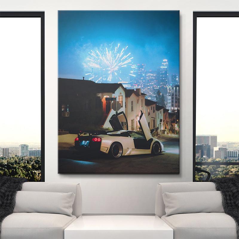 Murcielago Fireworks