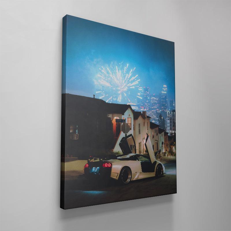 Murcielago Fireworks