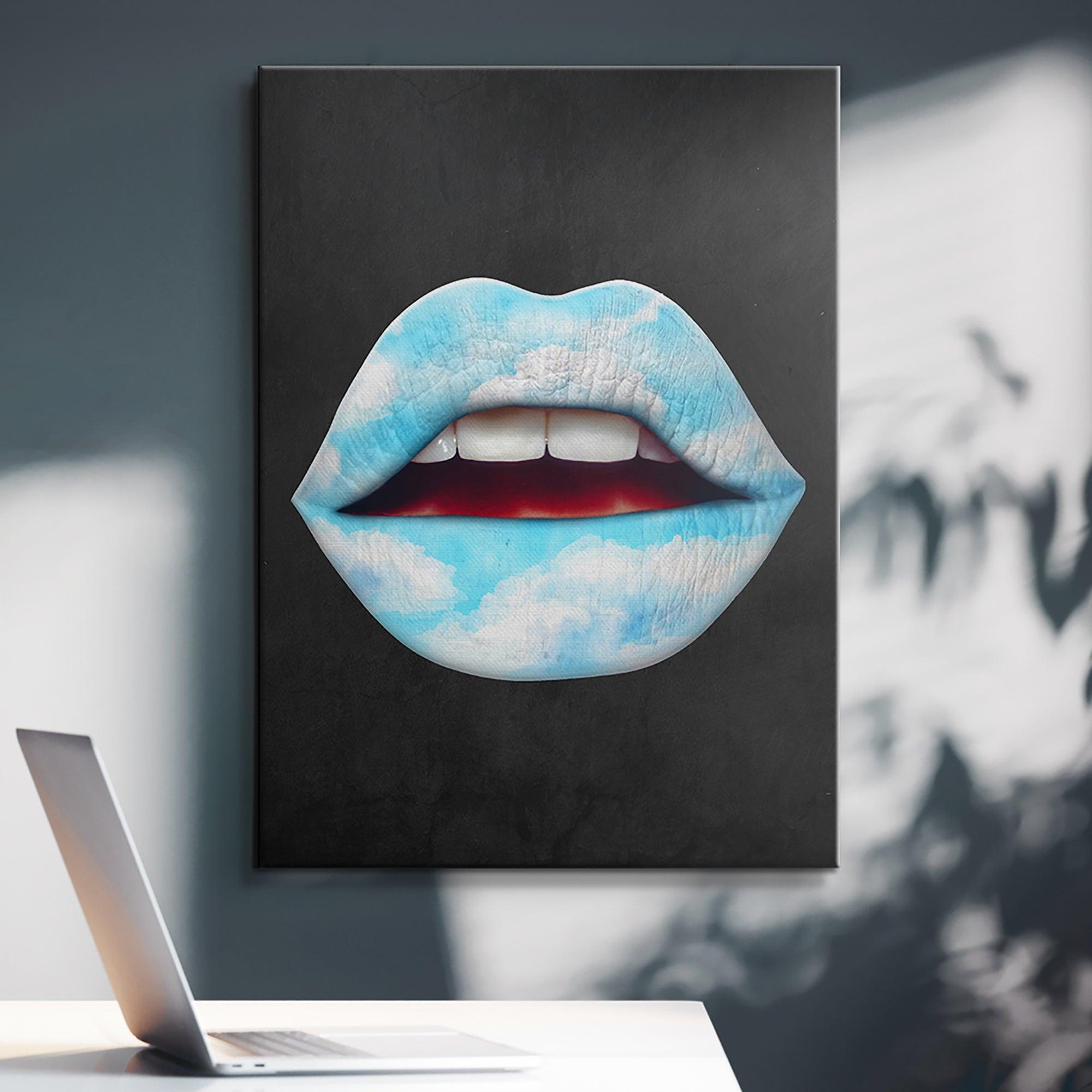 Cloud Lips