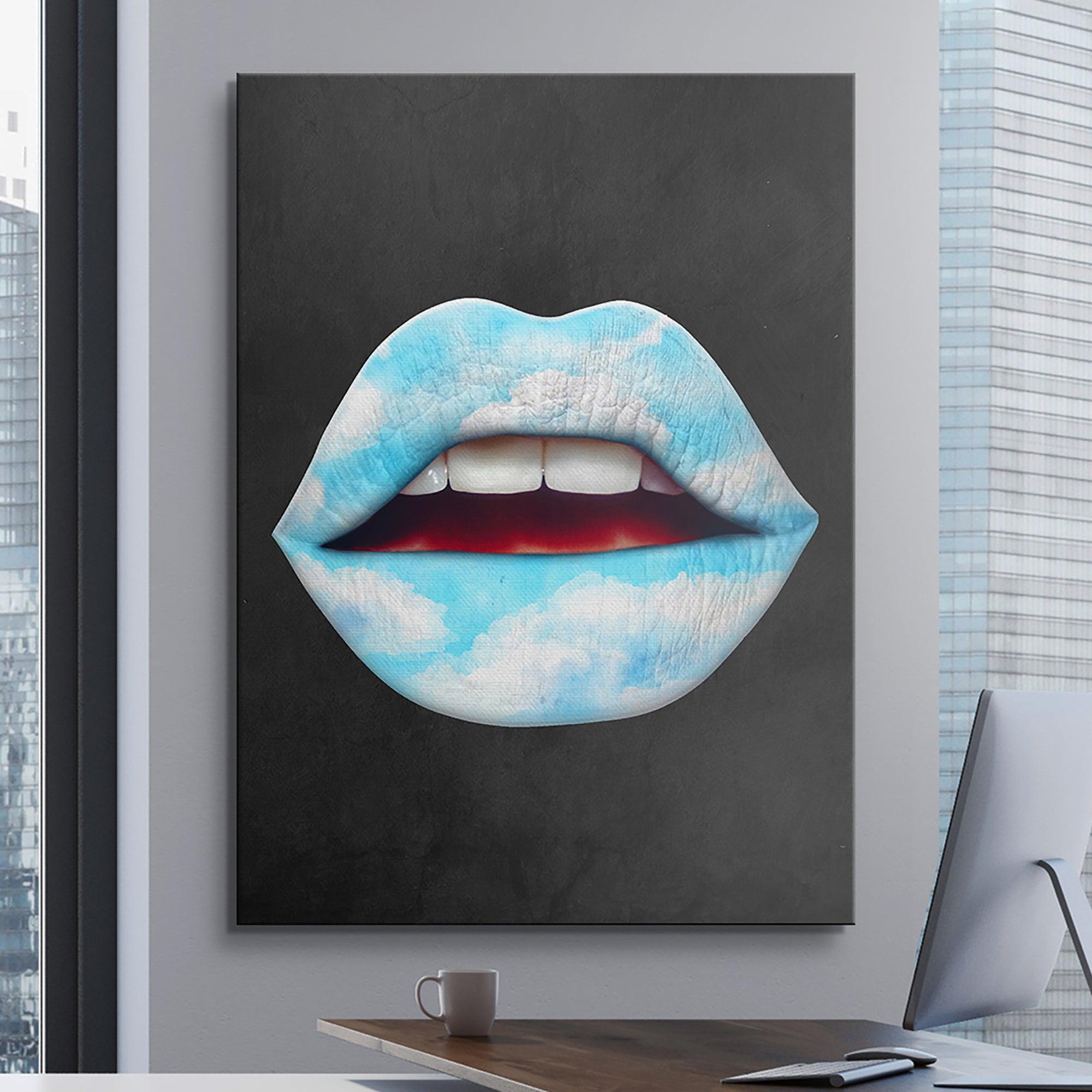 Cloud Lips
