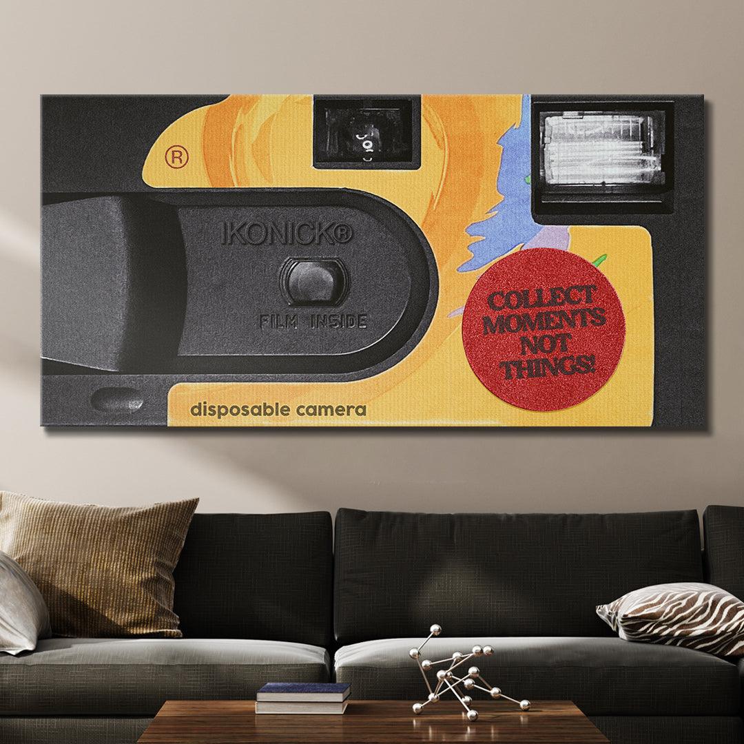 Collect Moments