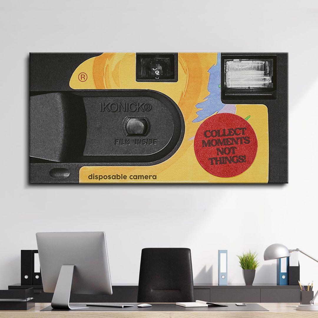 Collect Moments