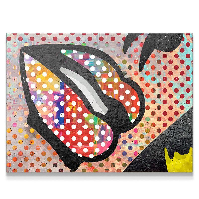 Colorful Lips