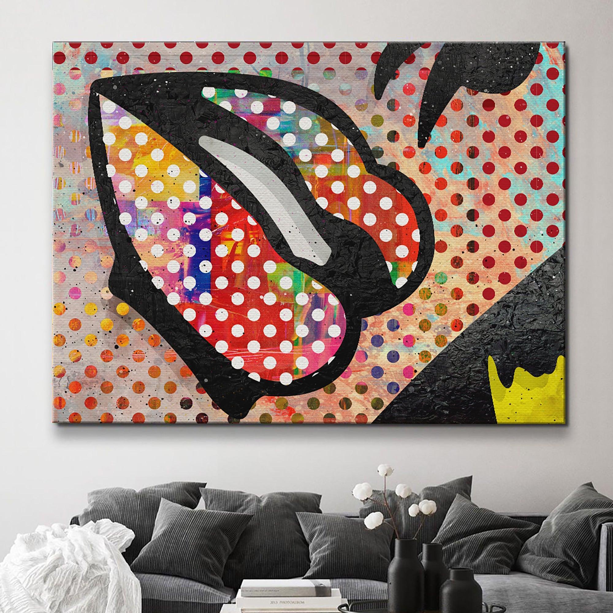 Colorful Lips