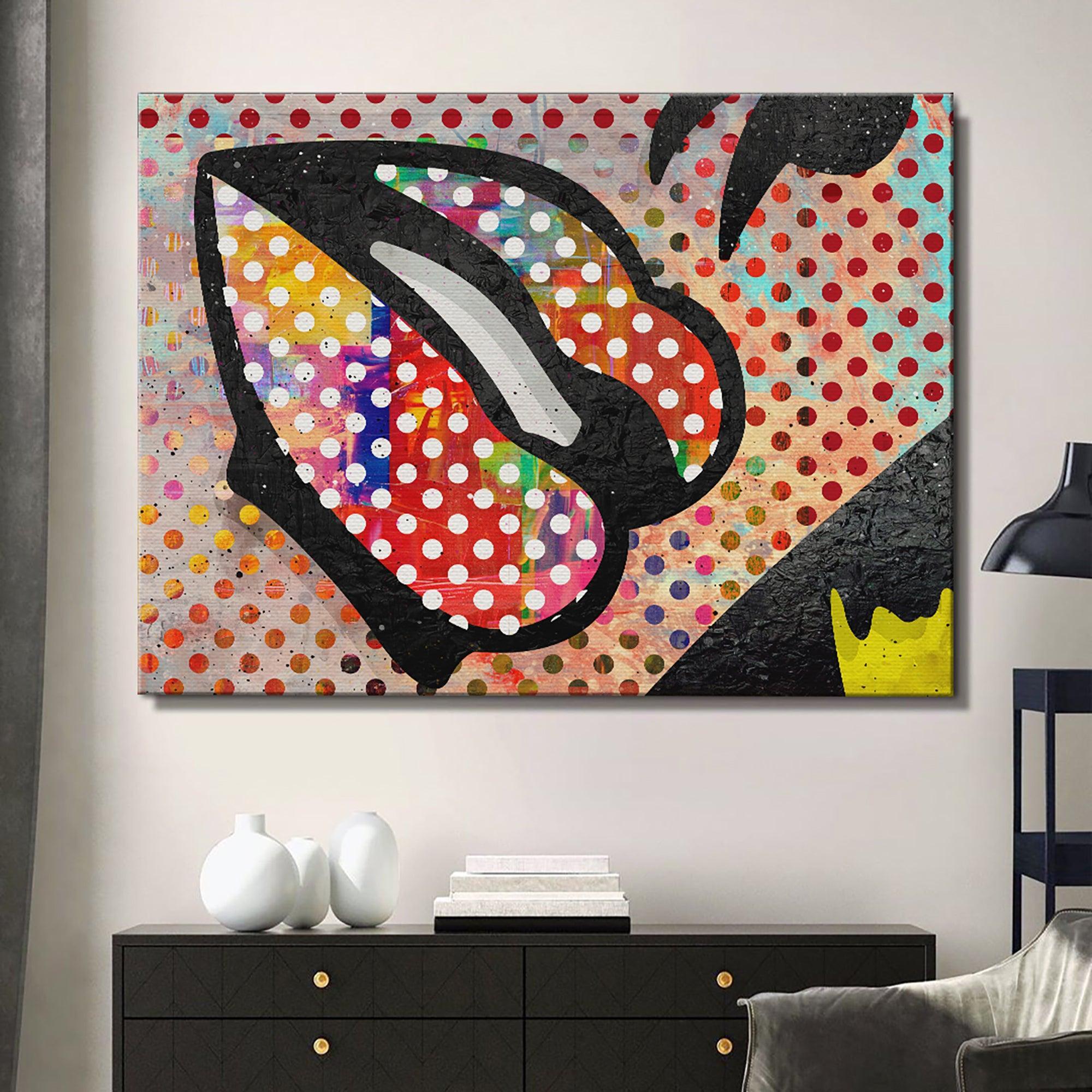 Colorful Lips