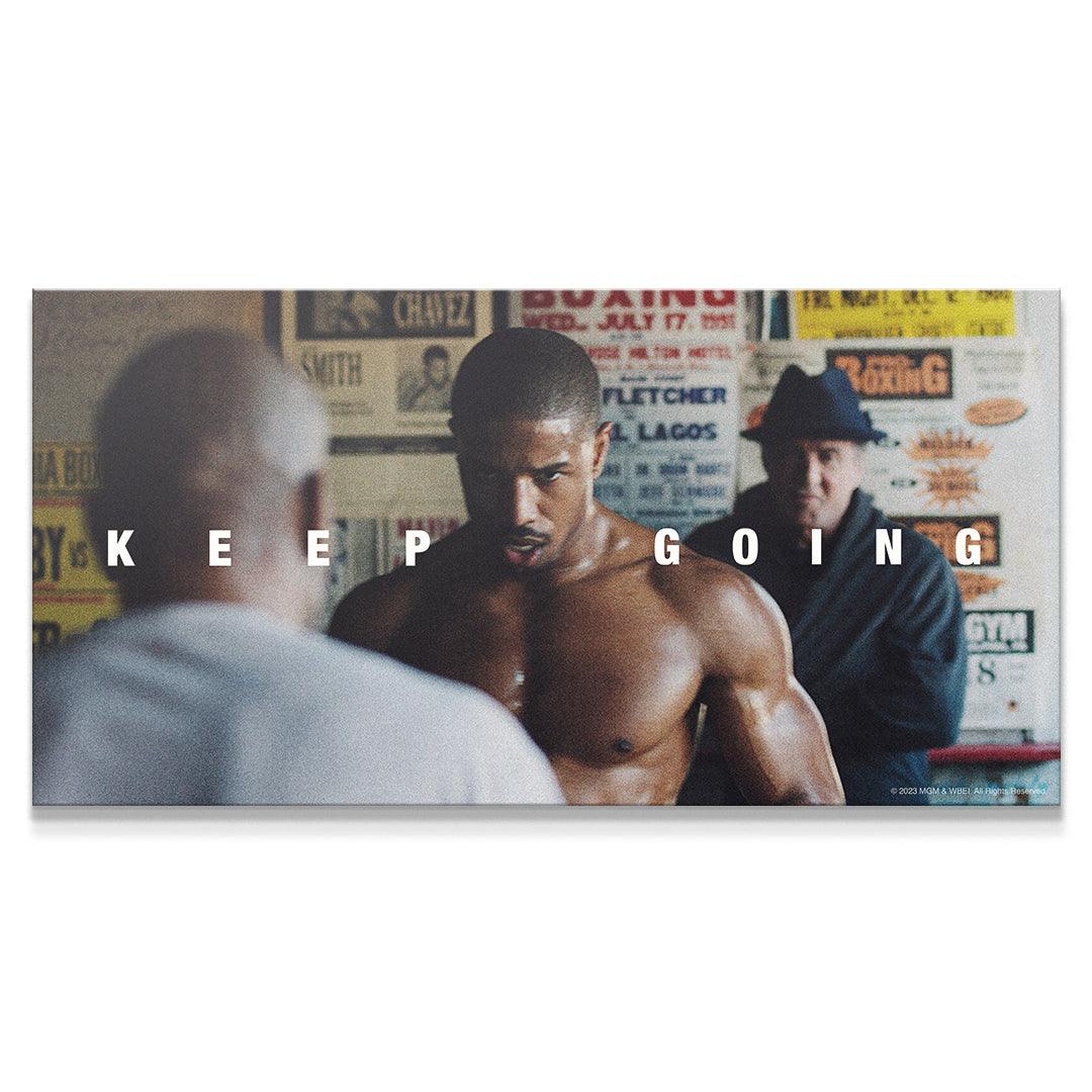Creed - Keep Going