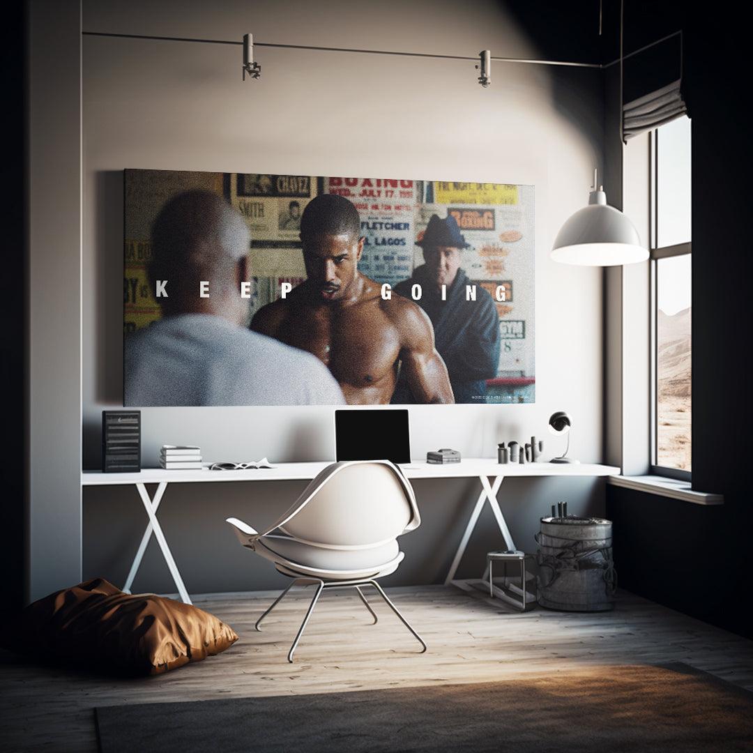 Creed - Keep Going