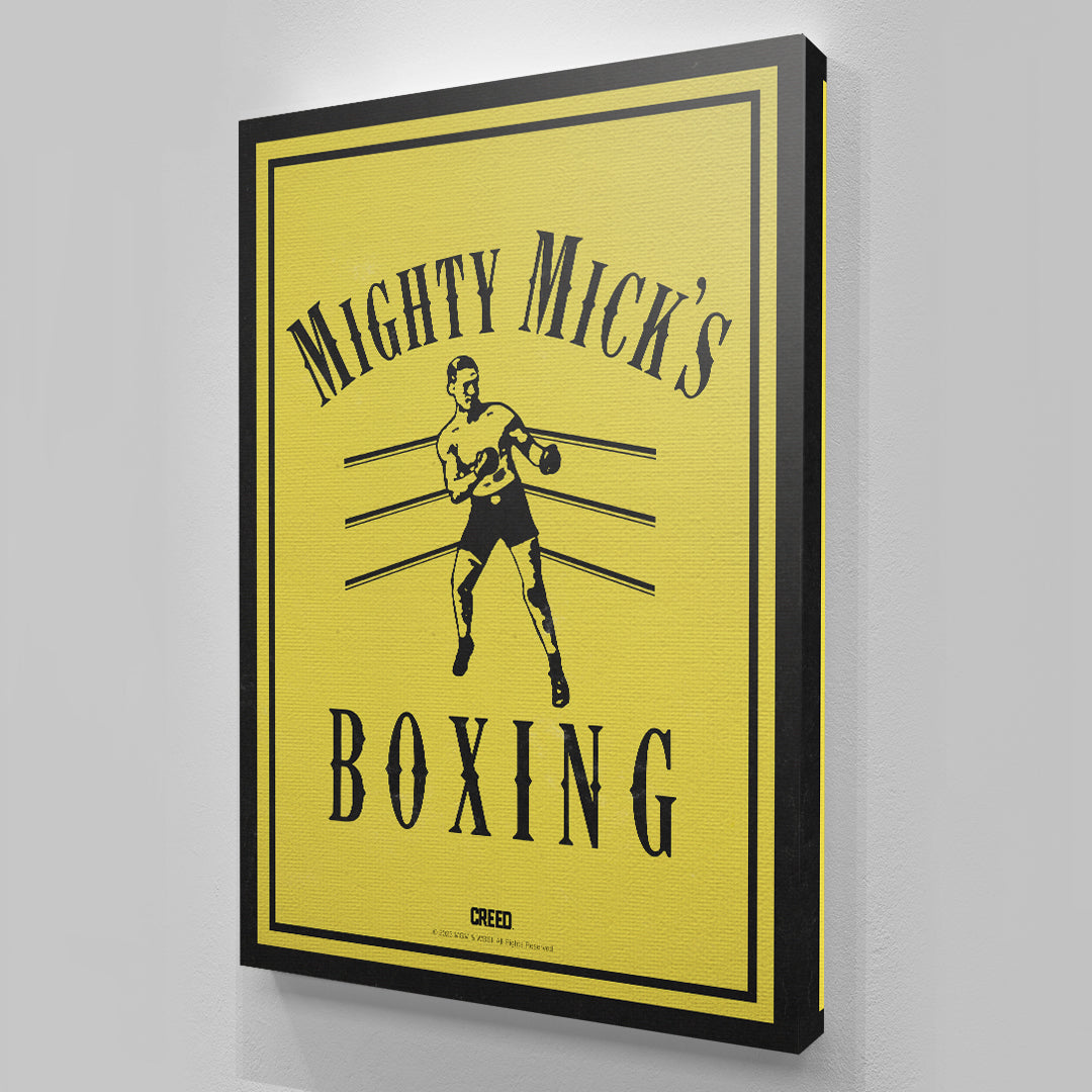 Creed - Mighty Micks Boxing