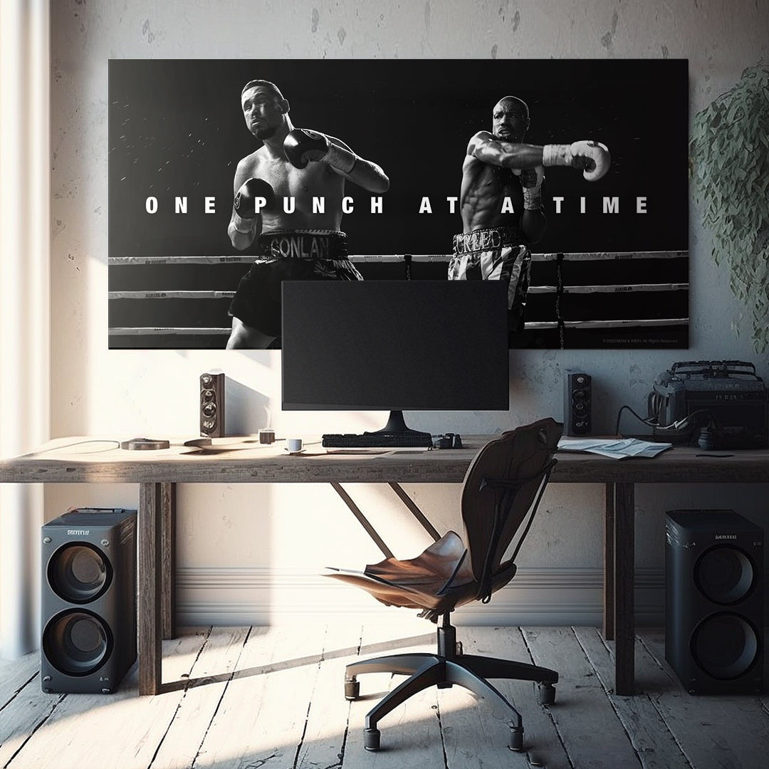 Creed - One Punch At A Time