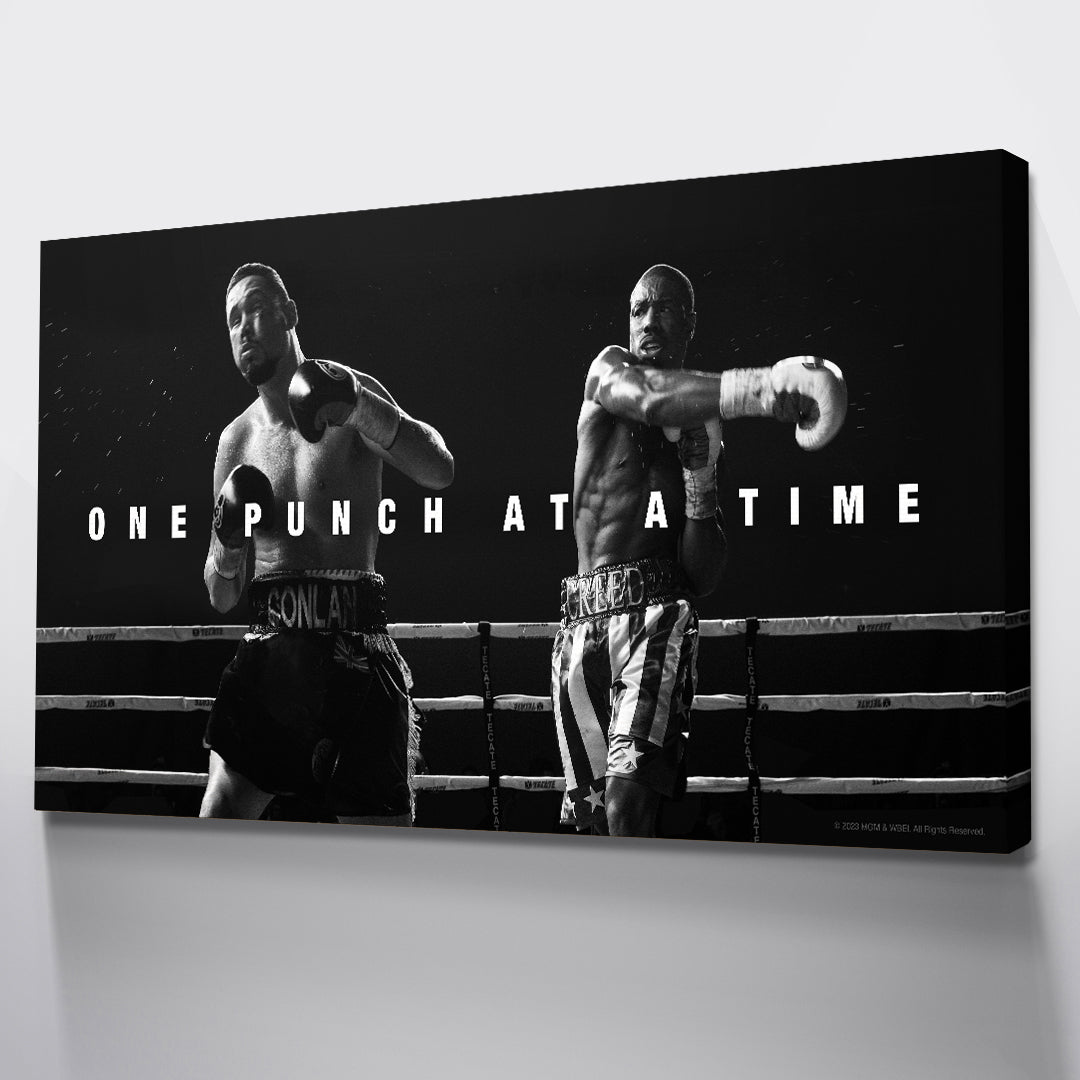 Creed - One Punch At A Time