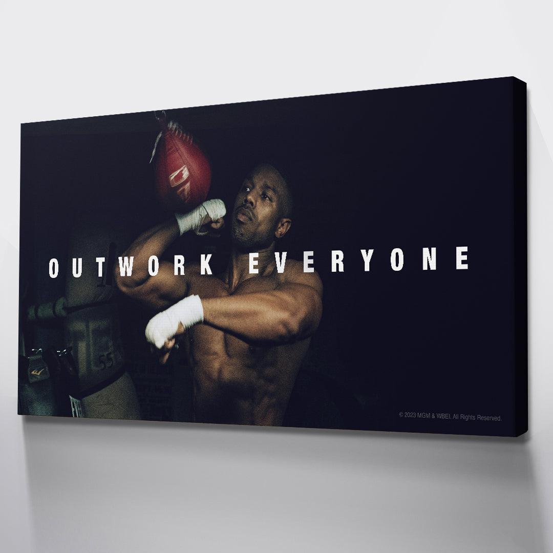 Creed - Outwork Everyone