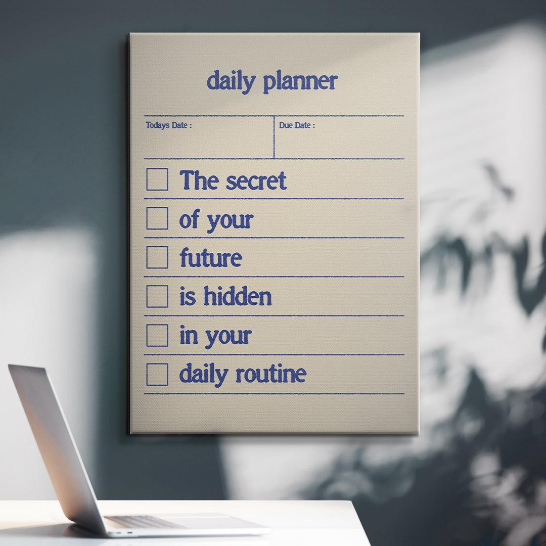 Daily Planner