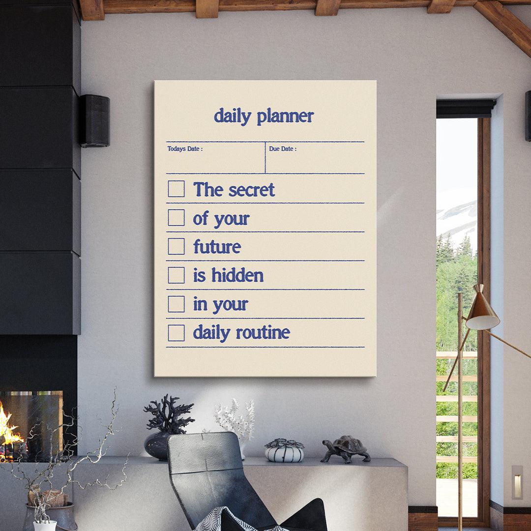 Daily Planner