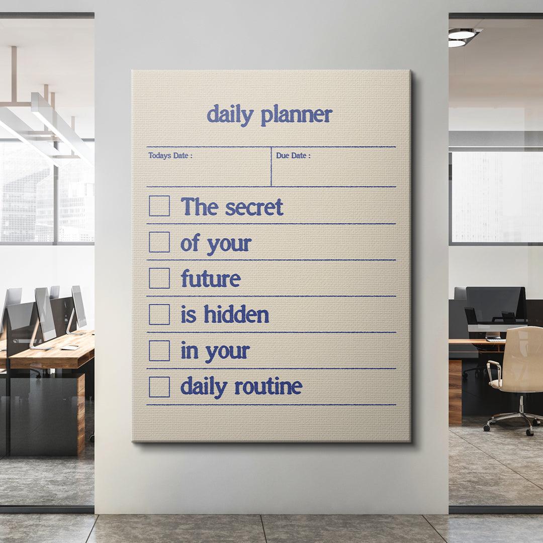 Daily Planner