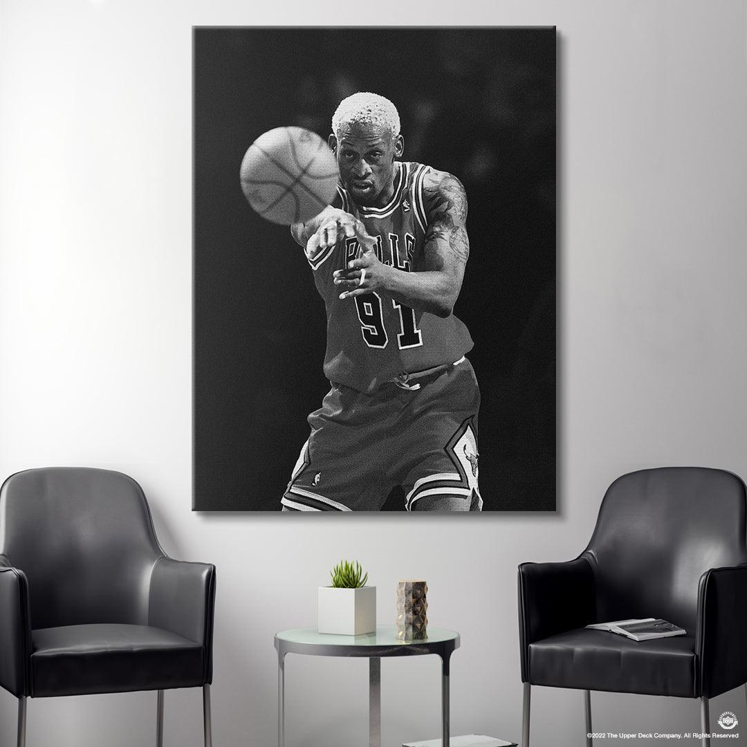 Dennis Rodman - Perspective