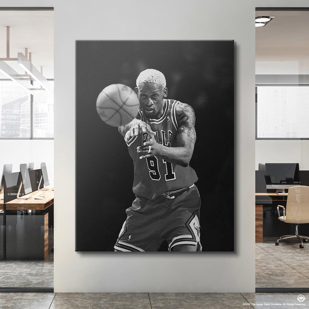 Dennis Rodman - Perspective