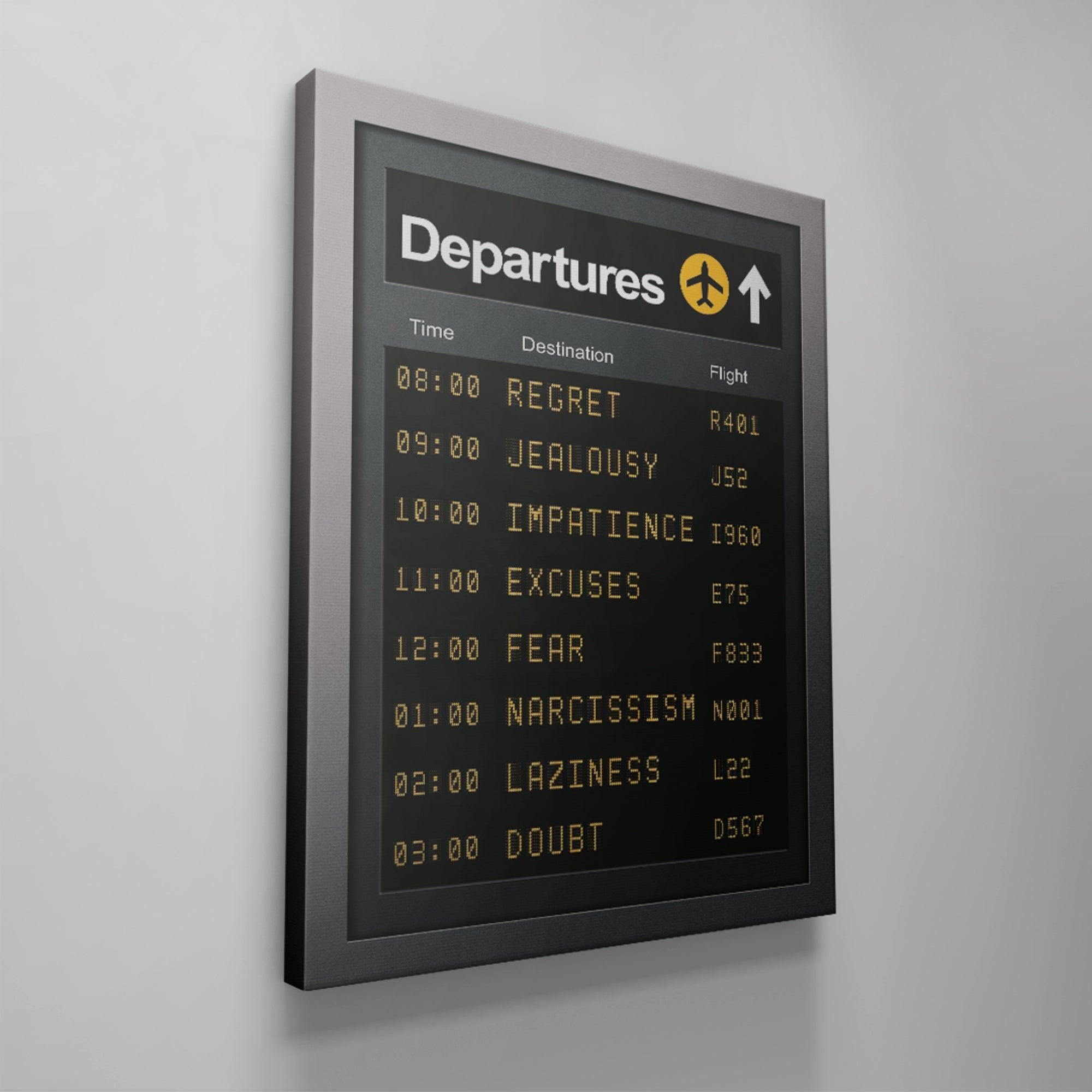 Departures