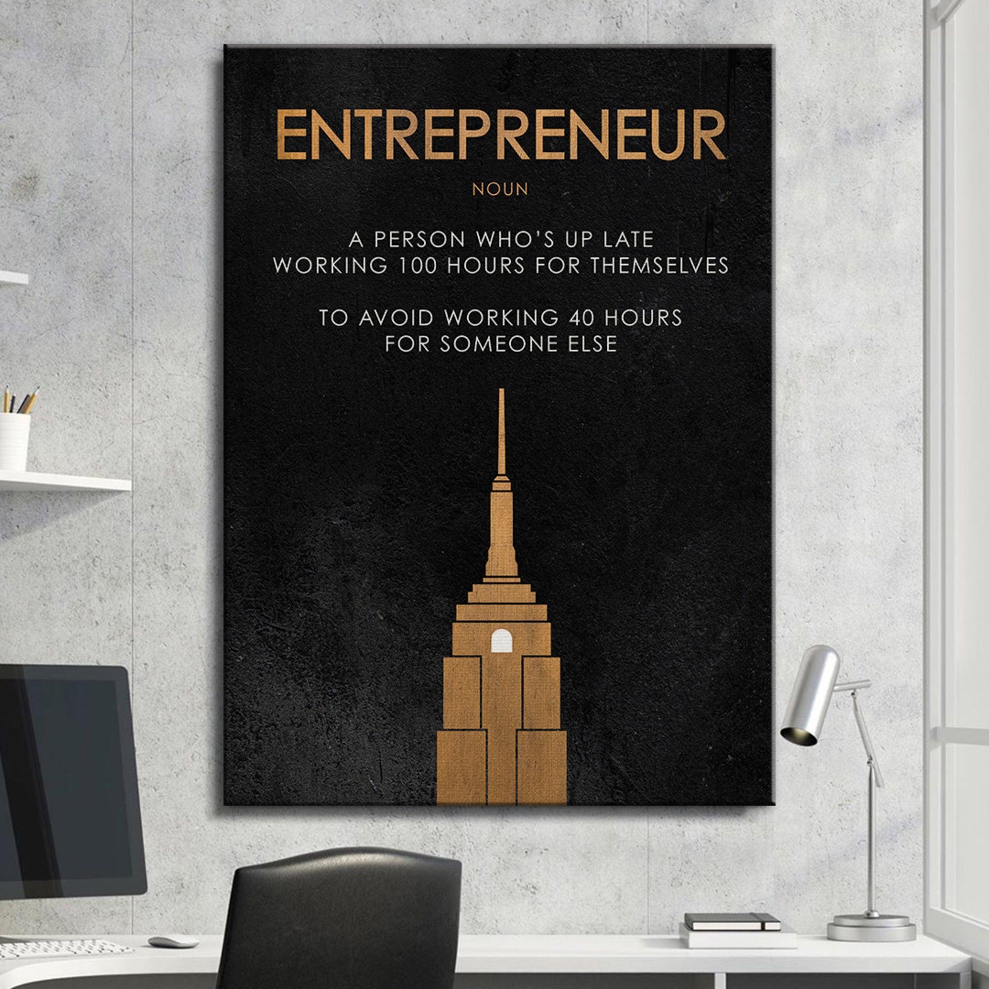 Entrepreneur