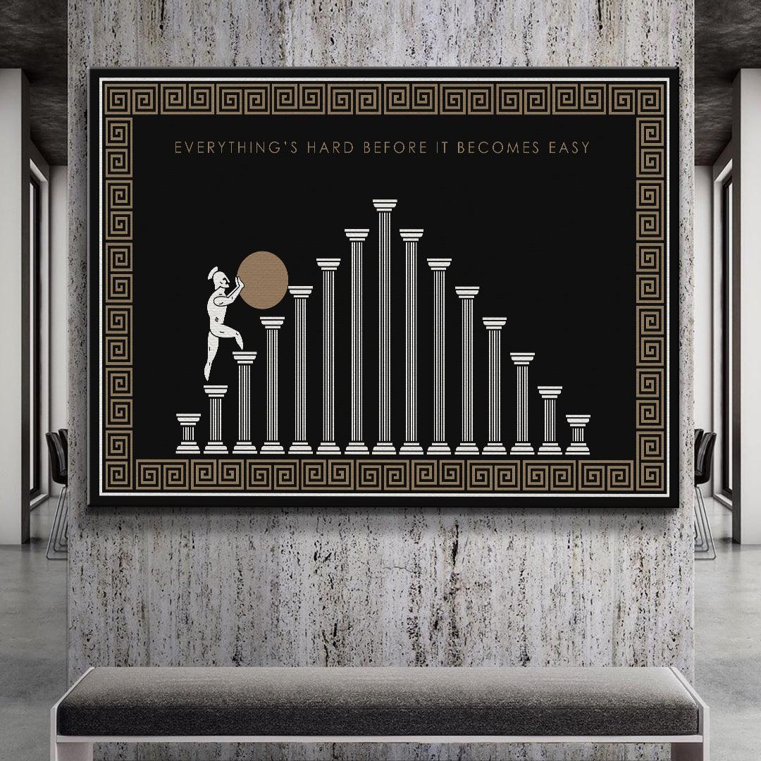 Before It Becomes Easy - Empire Series