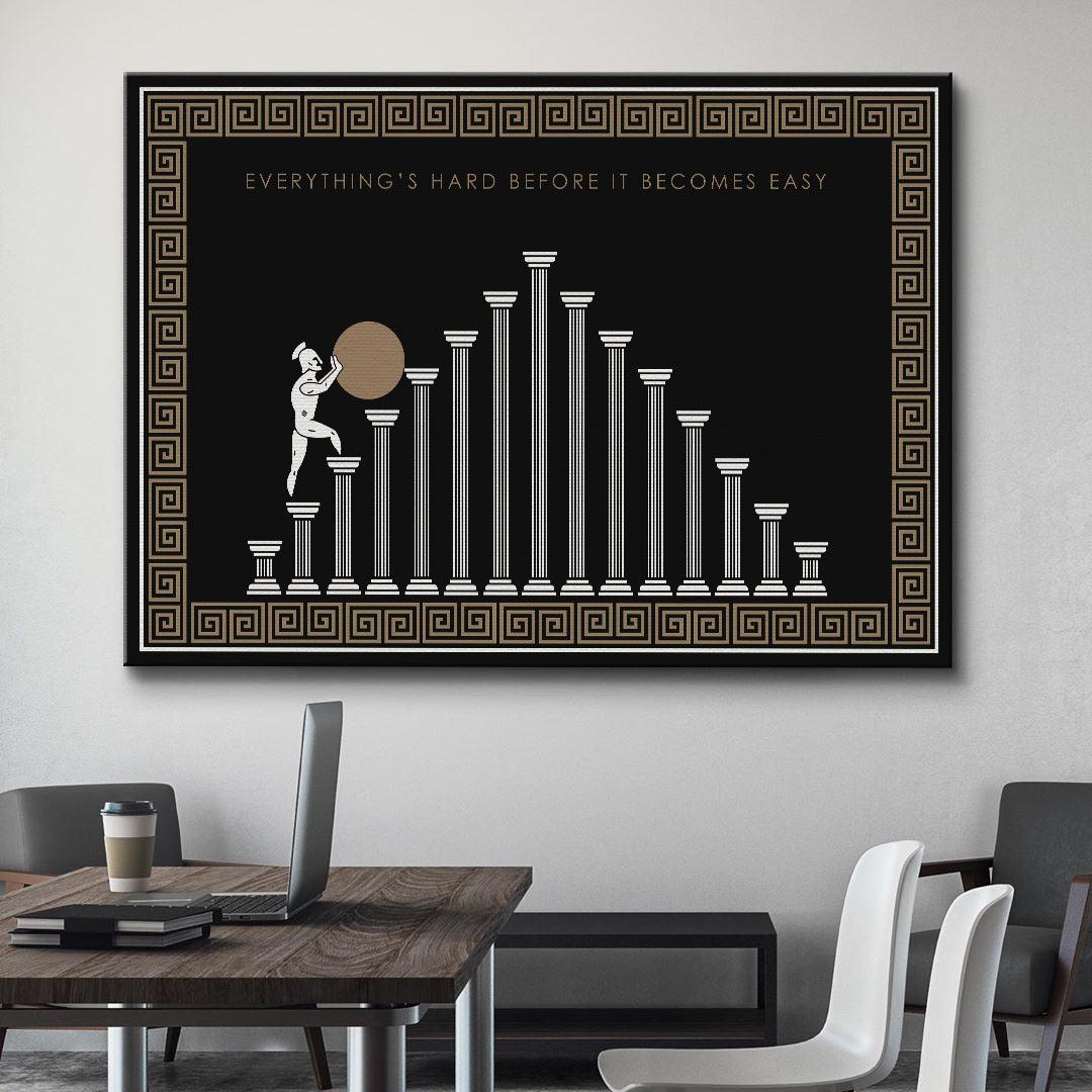 Before It Becomes Easy - Empire Series