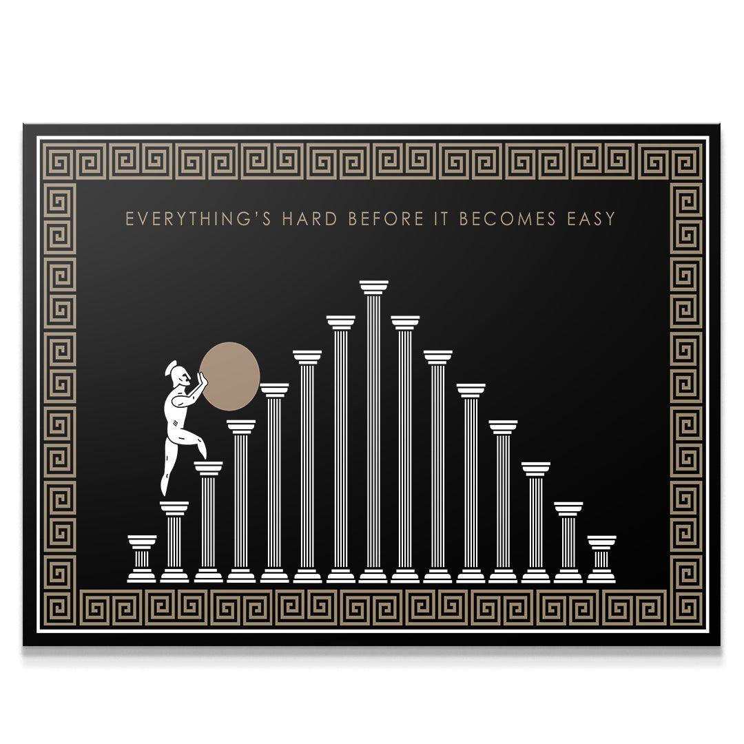 Before It Becomes Easy - Empire Series