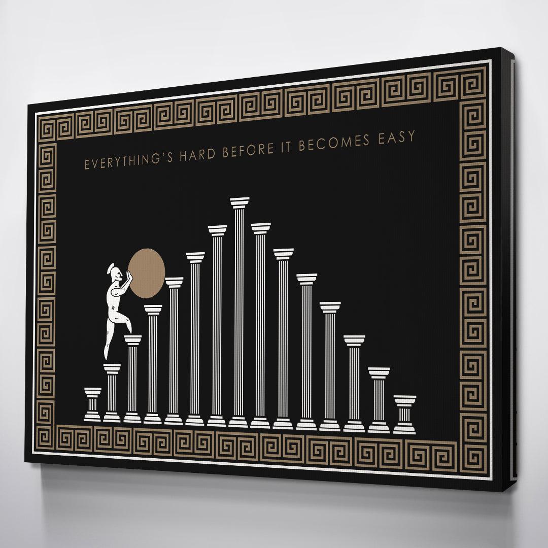 Before It Becomes Easy - Empire Series