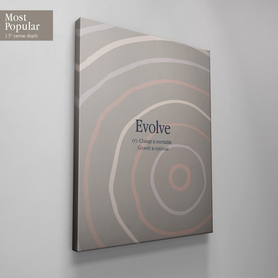 Evolve