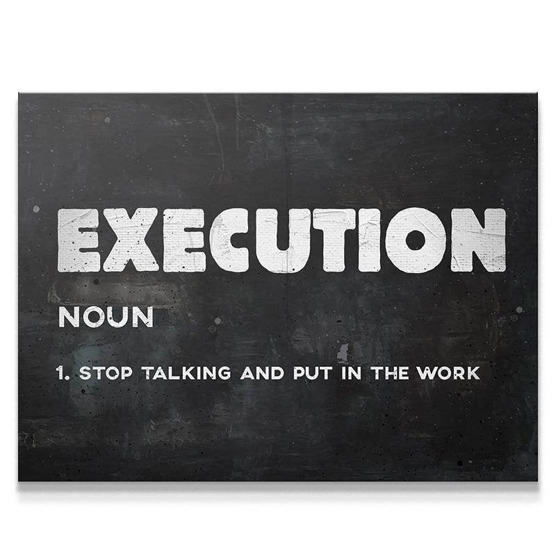 Execution