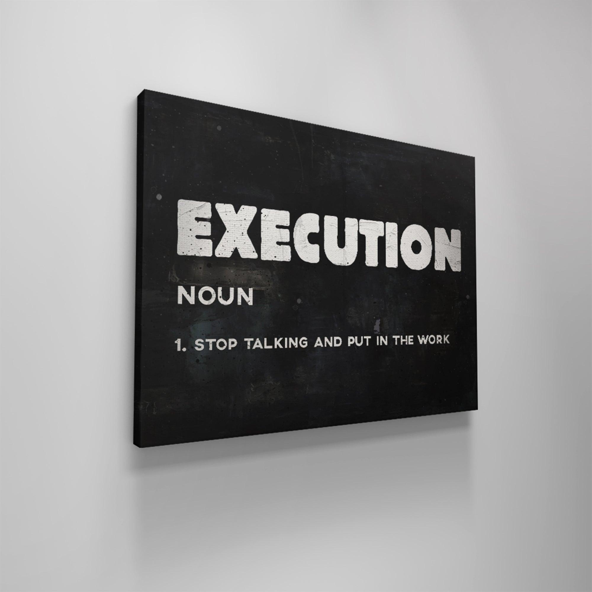 Execution