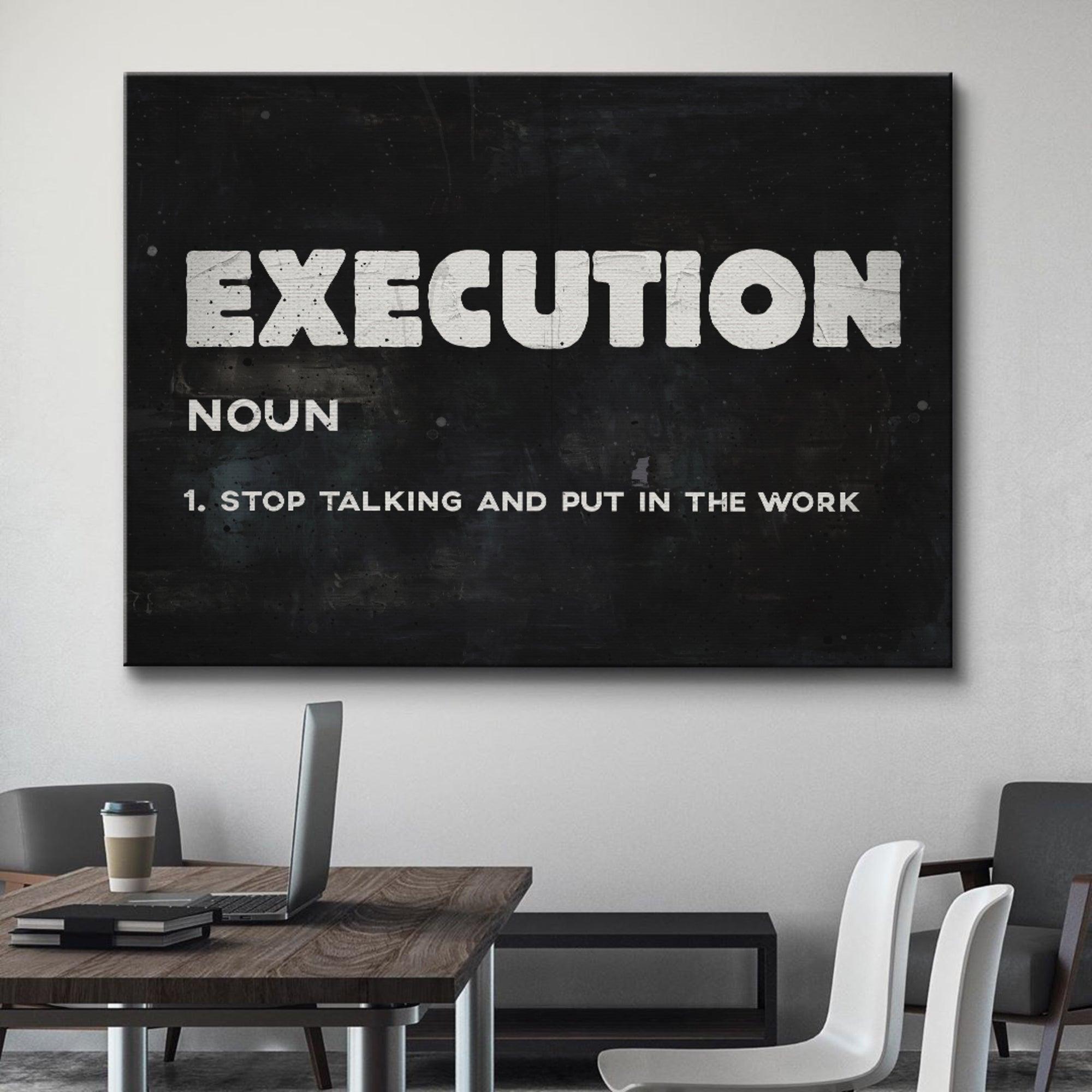 Execution