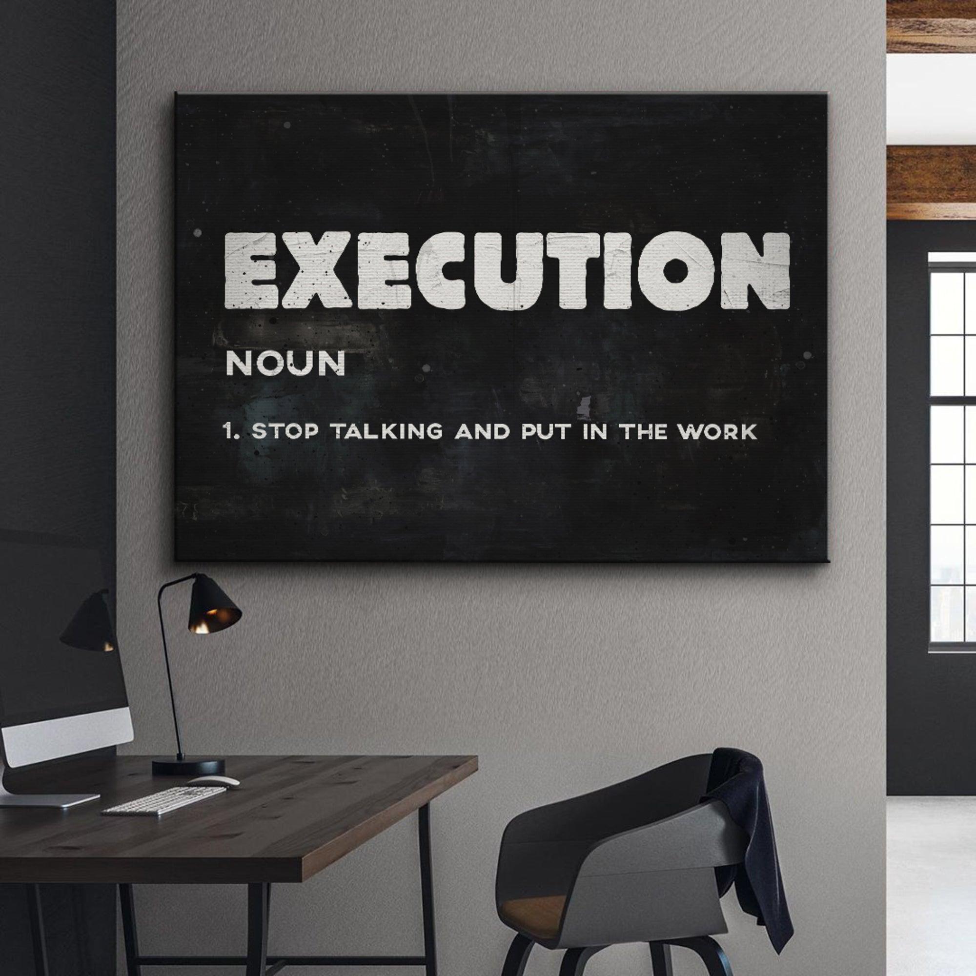 Execution