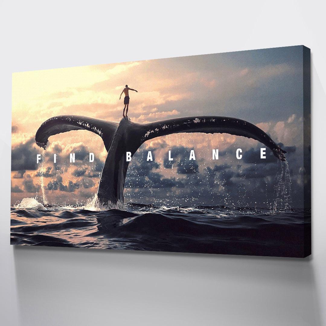 Find Balance