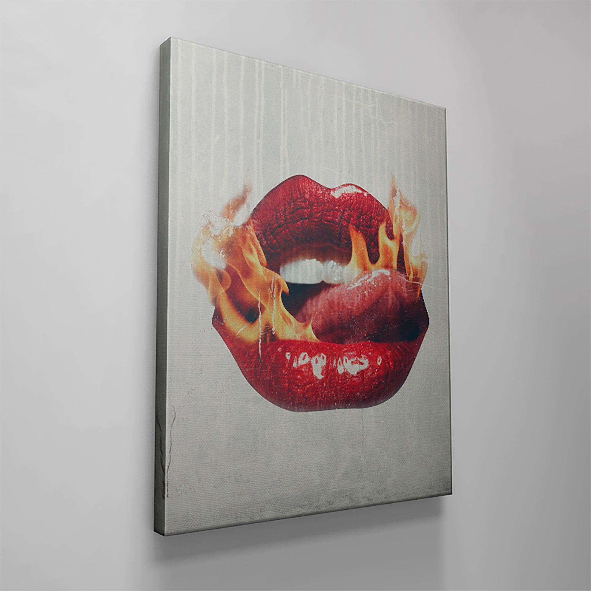 Fire Lips