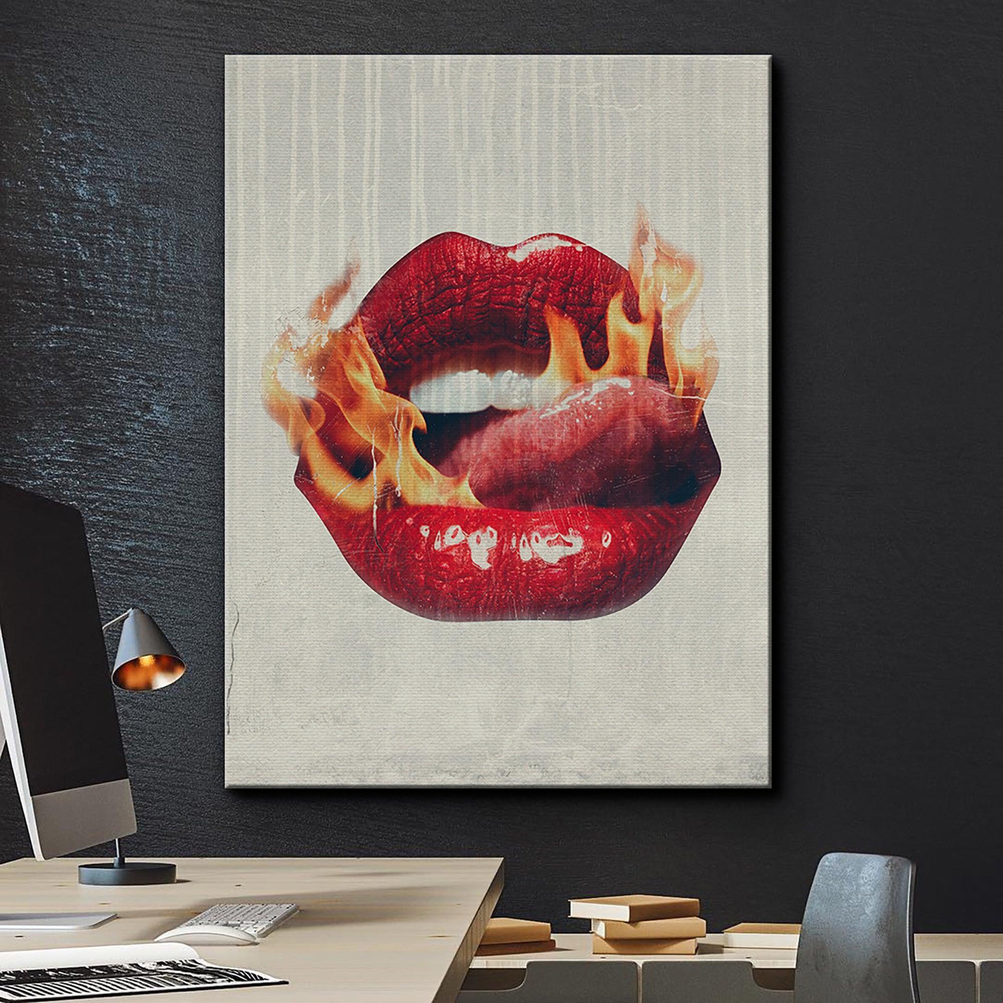 Fire Lips