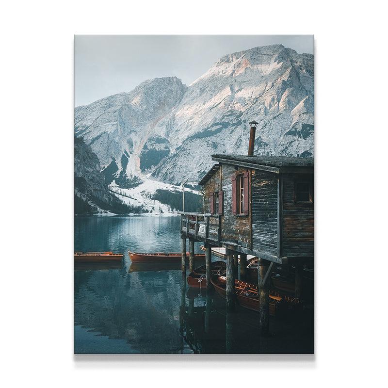 Lago Di Braies