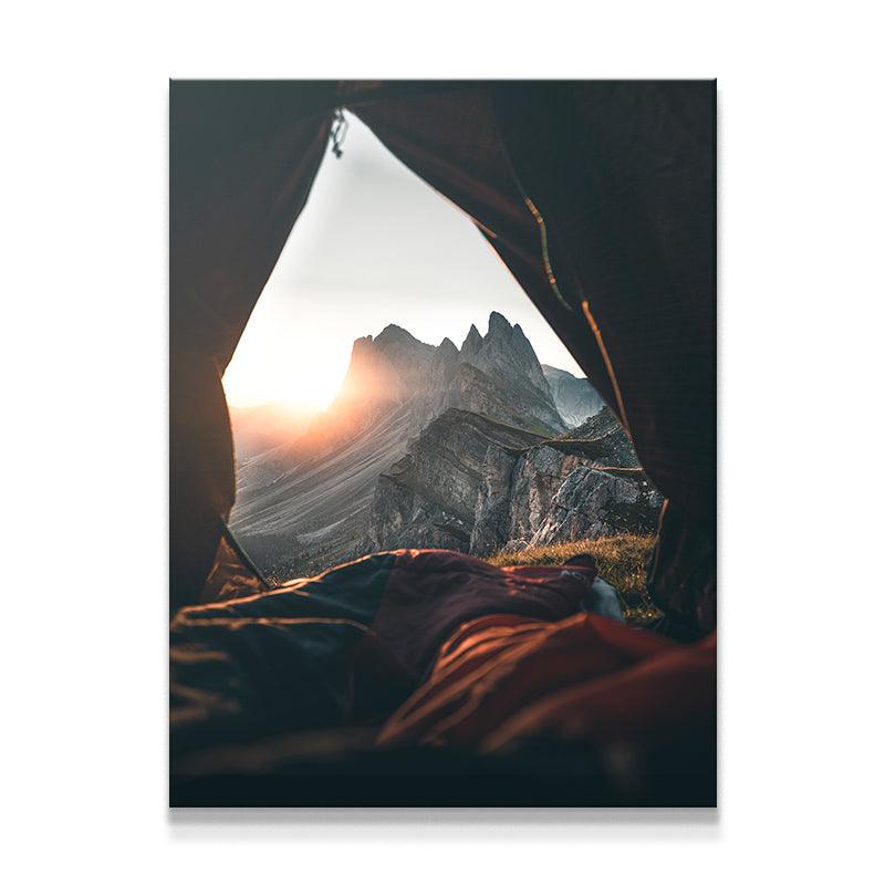 Seceda Sunrise