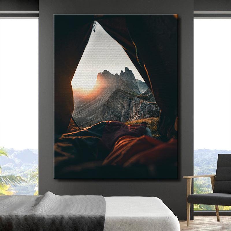 Seceda Sunrise