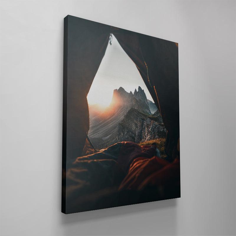 Seceda Sunrise