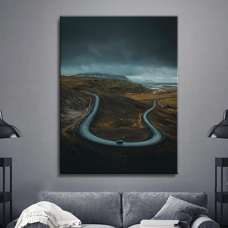 The Road Less Traveled