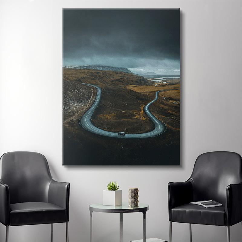 The Road Less Traveled