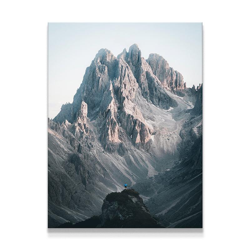 Three Peaks