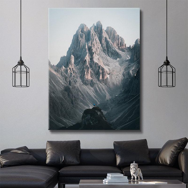 Three Peaks