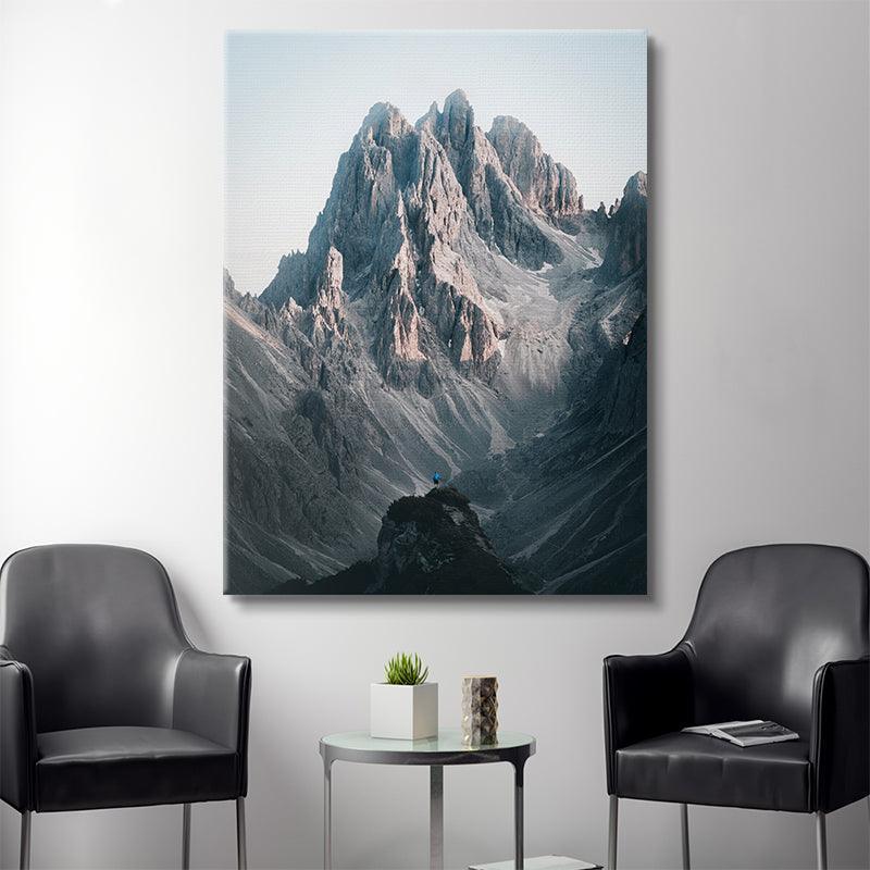 Three Peaks